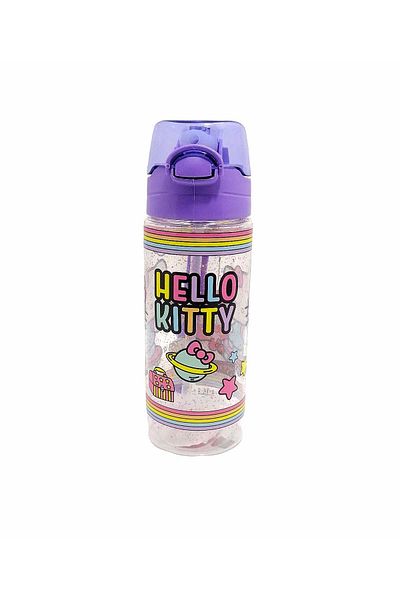 Over-Q Hello Kity Lilac Color Flask 500 ml 76825