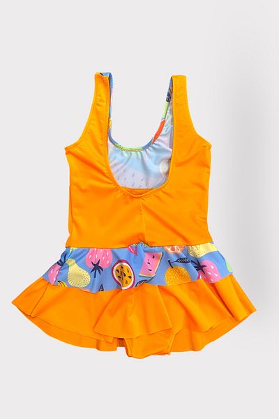 Nilmay mayo Girl's Dress Swimsuit