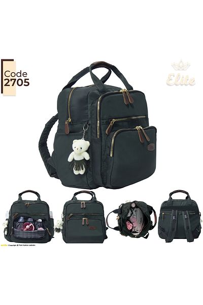 Elite Seal Toscana Mother Baby Care Bag