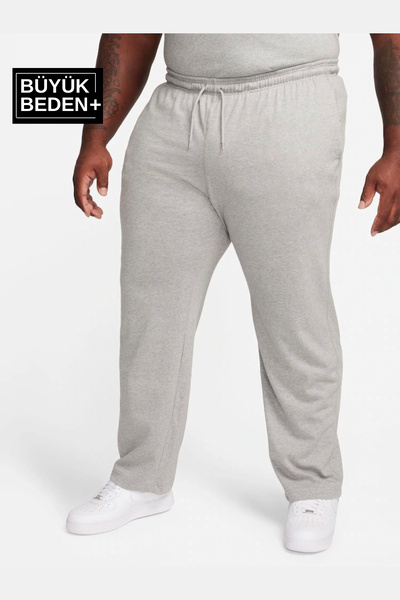 Superlife Ανδρικό μεγάλο μέγεθος Slim Sweatpants SPR25BEA52