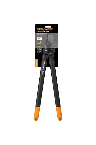 FiSKARS L78 Branch Pruning Shears 75cm