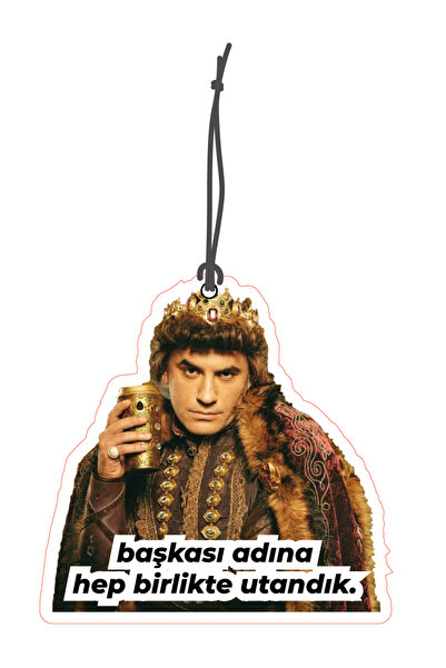 Genel Markalar  Prens Başkası Adına Utandık Görselli Oda Kokusu Ortam Kokusu ...