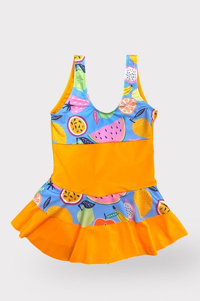 Nilmay mayo Girl's Dress Swimsuit
