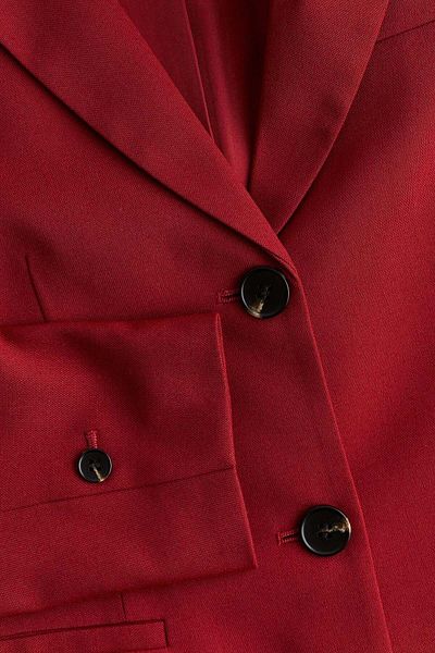 H&M Fitted blazer