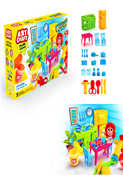 a v d a Mutfak Hamur Seti 280 gr