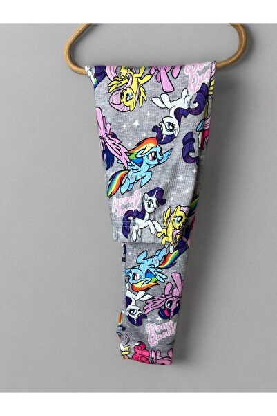 BOBSİ CO Dečije leggins od 100% pamuka sa digitalnim štampom