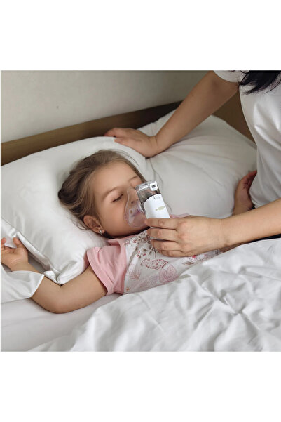 Green Lion جهاز الاستنشاق المحمول برو - أبيض