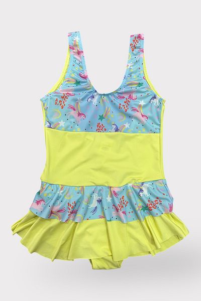 Nilmay mayo Girl's Dress Swimsuit