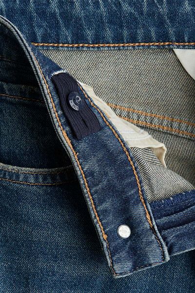 H&M Wide Leg Cargo Jeans