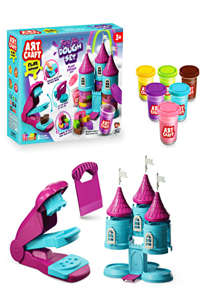 a v d a Peri Masalı Hamur Seti 336 gr