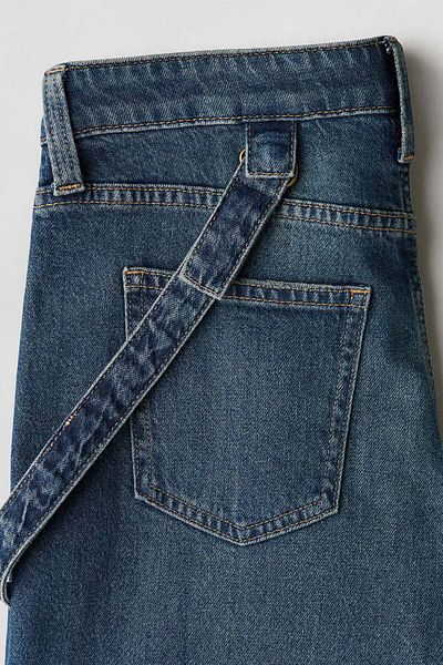 H&M Wide Leg Cargo Jeans