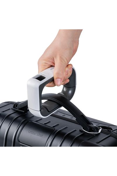 Green Lion Travel Mate Luggage Scale - White