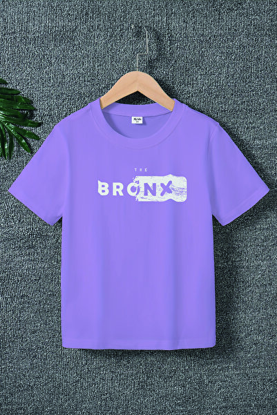 MYADA Παιδικό μπλουζάκι Bronx Printed Premium - 22506