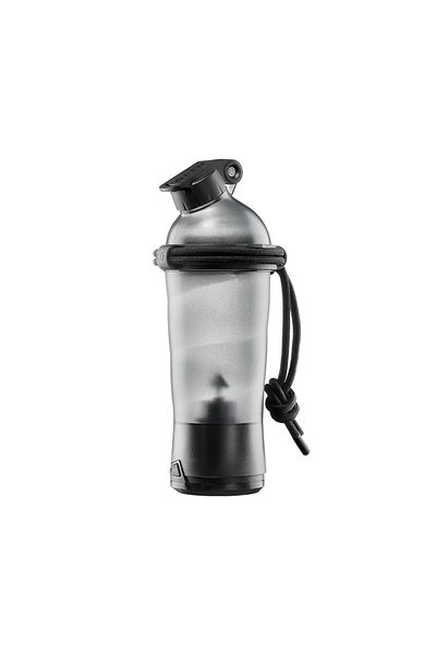 porodo Lifestyle Protein Shaker 550Ml 2000Mah - Black