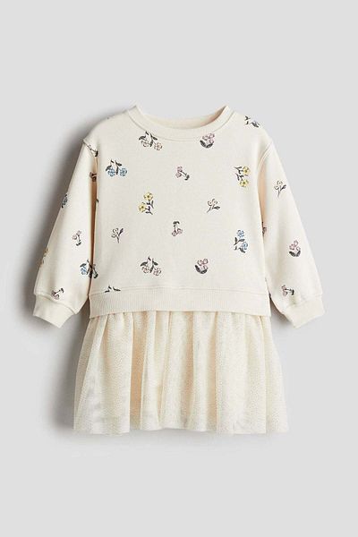 H&M Sweatshirt dress