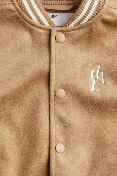 H&M Baseball Jacket