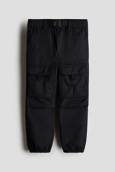H&M Parachute Trousers