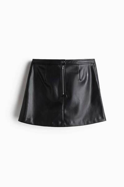 H&M A-line mini skirt