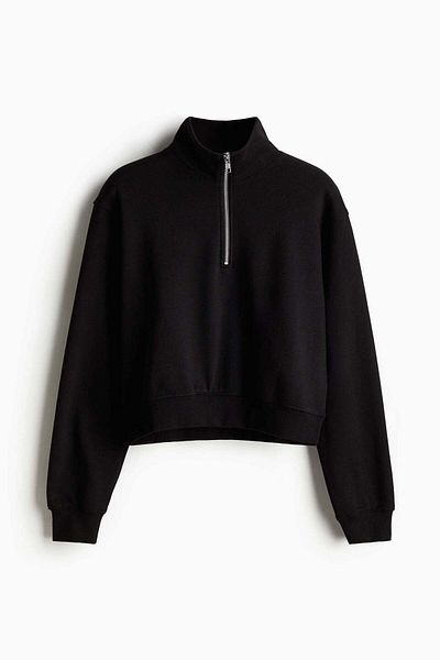 H&M Zip-top sweatshirt
