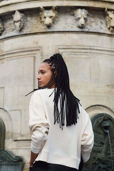 H&M Printed sweatshirt