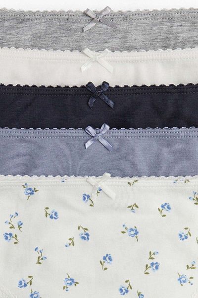 H&M 5-pack Brazilian briefs