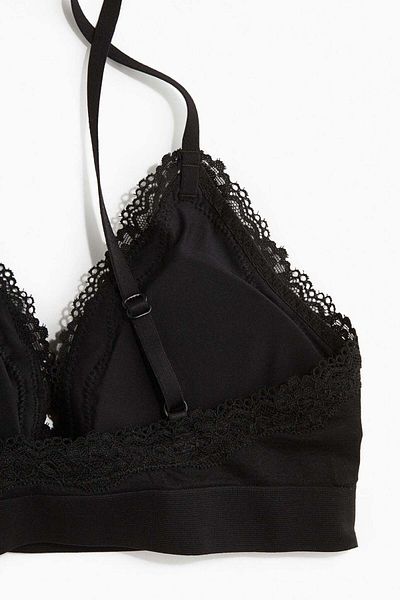 H&M Seamless Padded soft bra