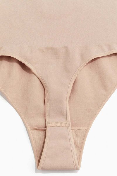H&M سراويل داخلية مرنة وثابتة الشكل