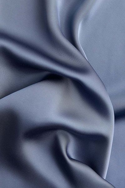 H&M Satin maxi skirt