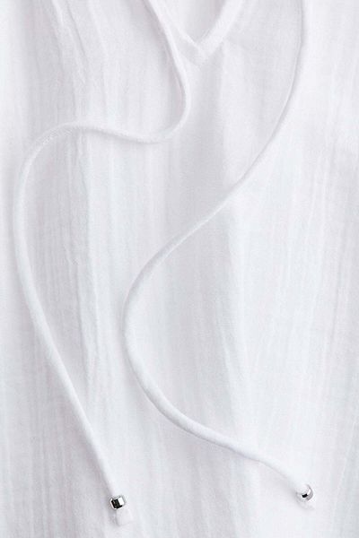 H&M Muslin blouse