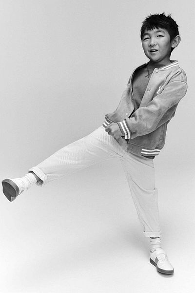 H&M Baseball Jacket