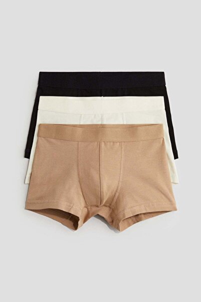 H&M 3-pack boxer shorts