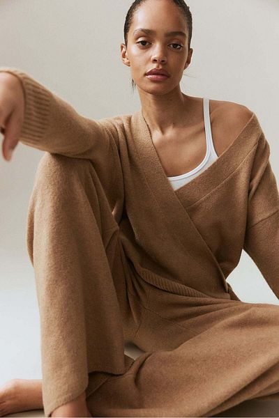 H&M Wrap Cardigan