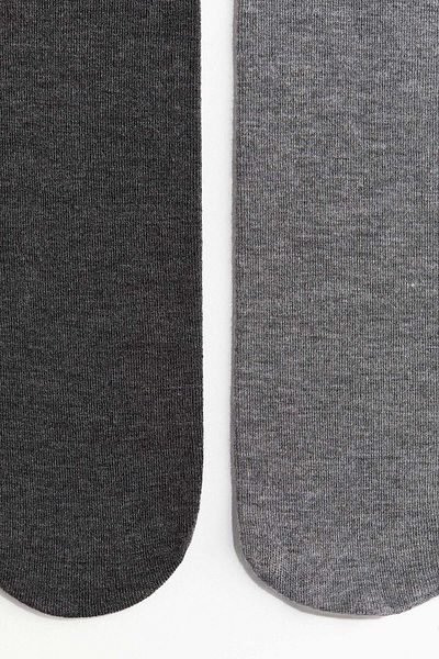 H&M 2-pack fine-knit tights