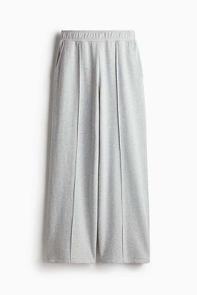 H&M Wide sports sweatpants