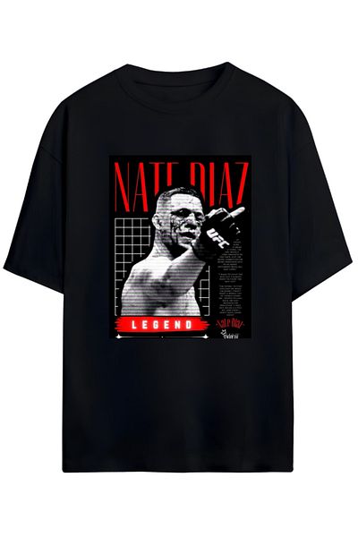 MAGORS ΜΠΟΥΜΕΛΟ NATE DIAZ UFC UNISEX