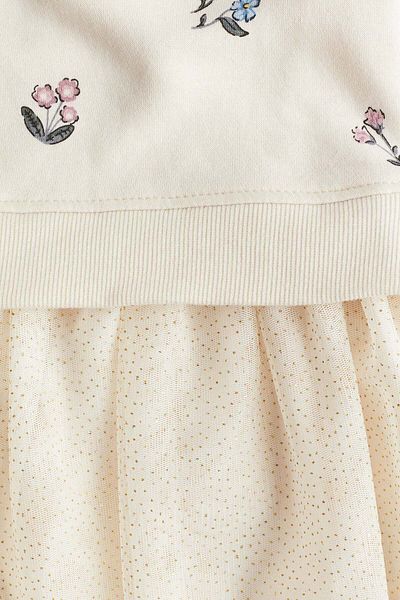 H&M Sweatshirt dress
