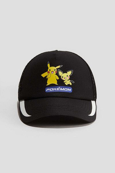 H&M Motif-detail trucker cap