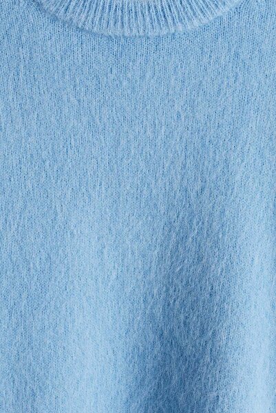 H&M Oversized mohair-blend jumper