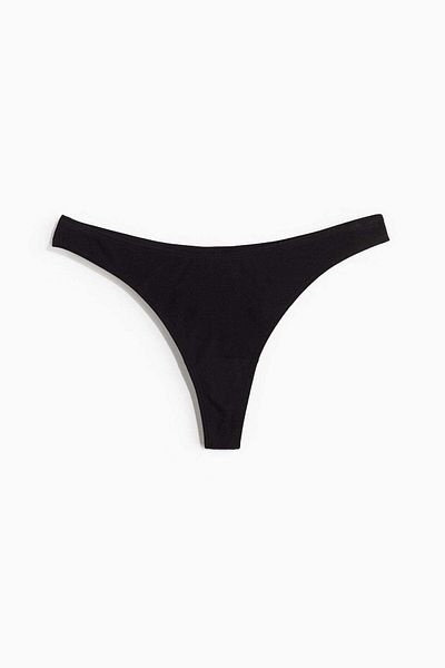 H&M 5-pack cotton thong briefs