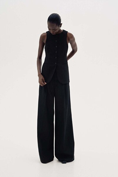 H&M Long suit waistcoat