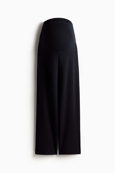 H&M MAMA Wide trousers
