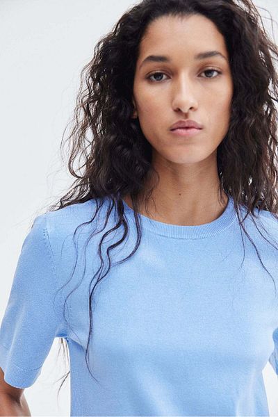 H&M Fine-knit top