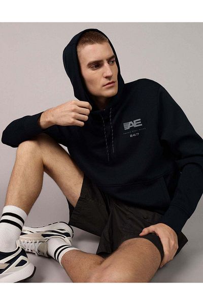 AMERICAN EAGLE هودي AE 24/7