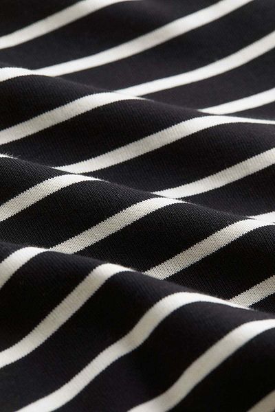 H&M Cotton jersey top
