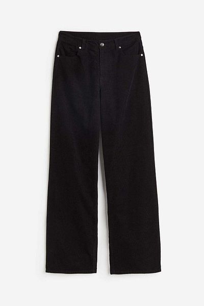H&M Corduroy trousers