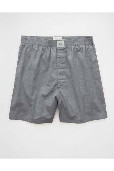 AMERICAN EAGLE شورت بوكسر مطاطي للرجال من AEO