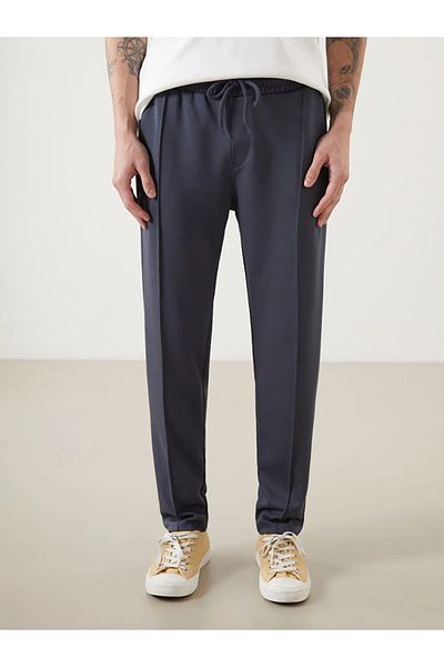 LC Waikiki Xside Active Gray Standard Fit Men's Sweatpants