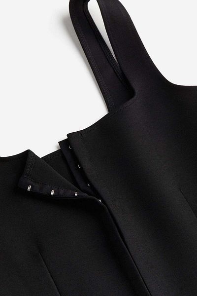 H&M Square-neck vest top