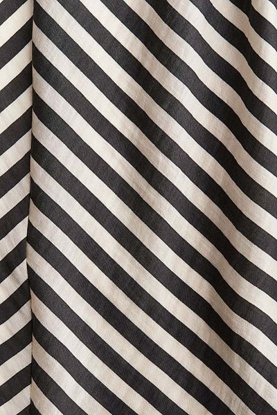 H&M Long halterneck dress