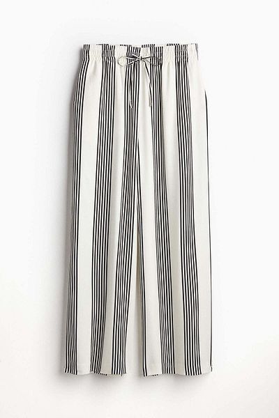 H&M Wide pull-on trousers